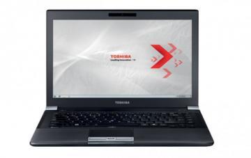 Laptop Toshiba Tecra R840-1C5 14 Inch LED HD cu Procesor Intel Core i5-2520M 2,50-3,20 Turbo GHz, 8GB DDR3 (1333mhz), 500GB (5400rpm), AMD Radeon HD 6450M 1GB DDR3 dedicat, Negru Graphite, Windows 7 Professional pe 64 de biti, PT429E-08Q00PG5 - Pret | Preturi Laptop Toshiba Tecra R840-1C5 14 Inch LED HD cu Procesor Intel Core i5-2520M 2,50-3,20 Turbo GHz, 8GB DDR3 (1333mhz), 500GB (5400rpm), AMD Radeon HD 6450M 1GB DDR3 dedicat, Negru Graphite, Windows 7 Professional pe 64 de biti, PT429E-08Q00PG5