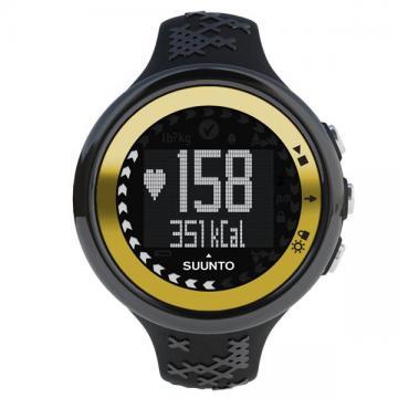 Ceas Suunto Fitness M5 Black Gold - Pret | Preturi Ceas Suunto Fitness M5 Black Gold