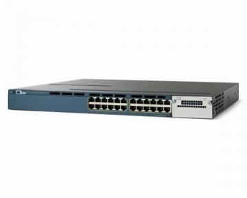 Cisco Catalyst 3560 48 10/100/1000T PoE + 4 SF, WS-C3560X-24T-S - Pret | Preturi Cisco Catalyst 3560 48 10/100/1000T PoE + 4 SF, WS-C3560X-24T-S