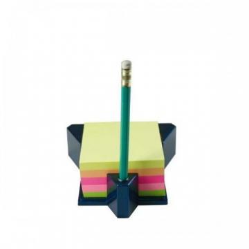 Cub autoadeziv cu suport, 76 x 76 mm, 400 file, HOPAX - 5 culori neon - Pret | Preturi Cub autoadeziv cu suport, 76 x 76 mm, 400 file, HOPAX - 5 culori neon