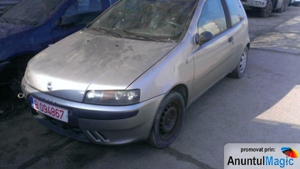 dezmembrez, piese fiat punto 1.9 jtd, an 2001 - Pret | Preturi dezmembrez, piese fiat punto 1.9 jtd, an 2001