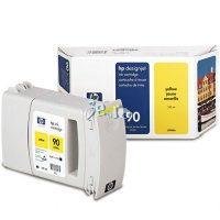 HP 90, Cartus Printh galben 225 ml + Transport Gratuit - Pret | Preturi HP 90, Cartus Printh galben 225 ml + Transport Gratuit