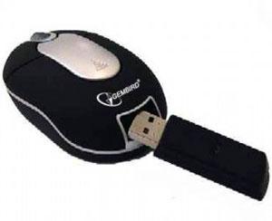 Mouse Gembird USB MUSWM mini Wireless - Pret | Preturi Mouse Gembird USB MUSWM mini Wireless