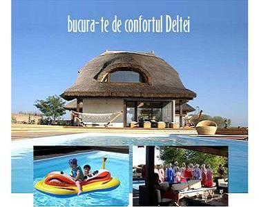 Pensiunea Aqua Villa, cazare de Lux in Delta Dunarii - Pret | Preturi Pensiunea Aqua Villa, cazare de Lux in Delta Dunarii