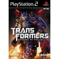 Transformers Revenge of the Fallen PS2 - Pret | Preturi Transformers Revenge of the Fallen PS2