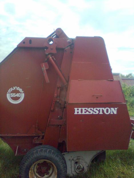 vand balotiera rotunda heiston,fiatagri - Pret | Preturi vand balotiera rotunda heiston,fiatagri