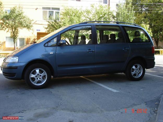 VW Sharan 2001 - Pret | Preturi VW Sharan 2001