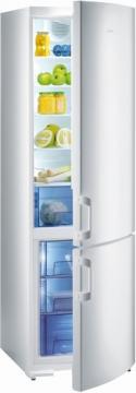 Combina frigorifica Gorenje RK60395DW - Pret | Preturi Combina frigorifica Gorenje RK60395DW