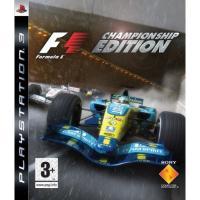 Formula One Championship Edition PS3 - Pret | Preturi Formula One Championship Edition PS3