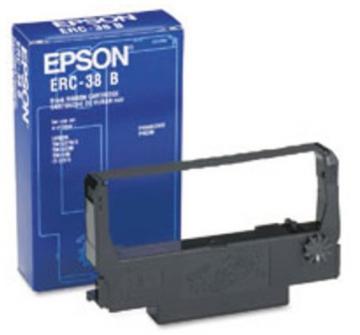 Ribon negru ERC-38 Mini pentru TM-300/ TM-U210, C43S015374, Epson - Pret | Preturi Ribon negru ERC-38 Mini pentru TM-300/ TM-U210, C43S015374, Epson