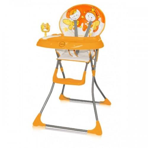 Scaun de masa pentru copii JOLLY Bees Yellow - Pret | Preturi Scaun de masa pentru copii JOLLY Bees Yellow