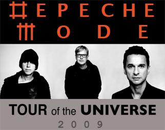 Vand 2 Bilete Concert Depeche Mode TOUR OF THE UNIVERSE - Bologna - Pret | Preturi Vand 2 Bilete Concert Depeche Mode TOUR OF THE UNIVERSE - Bologna