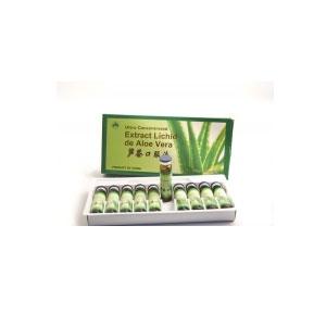 Aloe Vera 10fiole *10ml - Pret | Preturi Aloe Vera 10fiole *10ml