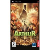 Arthur and the Invisibles PSP - Pret | Preturi Arthur and the Invisibles PSP