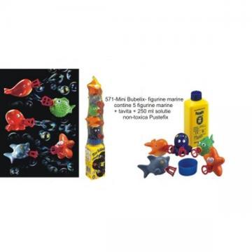 Baloane de sapun figurine marine Pustefix Bubble Toys - Pret | Preturi Baloane de sapun figurine marine Pustefix Bubble Toys