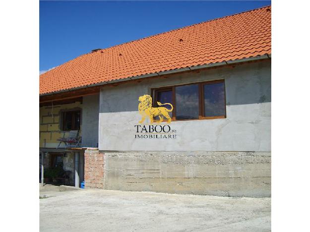 Casa de vanzare in Cisnadie in apropiere de Sibiu - Pret | Preturi Casa de vanzare in Cisnadie in apropiere de Sibiu