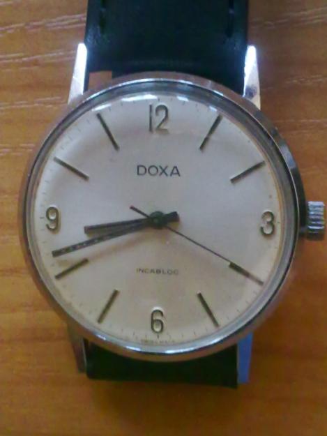 ceas de mana DOXA - Pret | Preturi ceas de mana DOXA