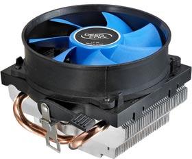 Cooler DeepCool CPU socket AM2-AM3, Beta 200 ST - Pret | Preturi Cooler DeepCool CPU socket AM2-AM3, Beta 200 ST