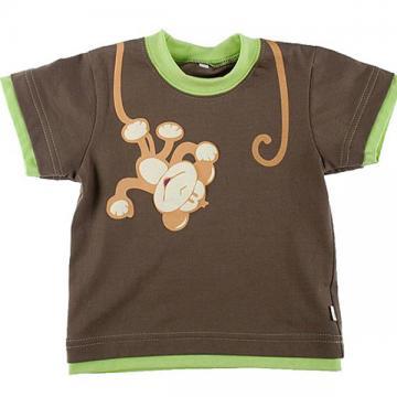 Monkey - Tricou Maro 6 - Pret | Preturi Monkey - Tricou Maro 6