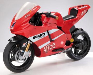 Motocicleta Ducati GP + Casca Ducati Cadou - Pret | Preturi Motocicleta Ducati GP + Casca Ducati Cadou