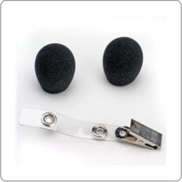 Shure RK318WS - Clip si windscreen pentru headset - Pret | Preturi Shure RK318WS - Clip si windscreen pentru headset