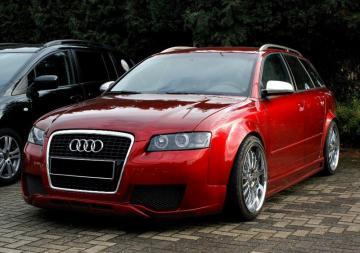 Audi A4 B6/8E Avant Body Kit SX-Line - Pret | Preturi Audi A4 B6/8E Avant Body Kit SX-Line