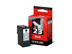 Cartus Cerneala Lexmark 23 Black return program cartridge - 18C1523E - Pret | Preturi Cartus Cerneala Lexmark 23 Black return program cartridge - 18C1523E