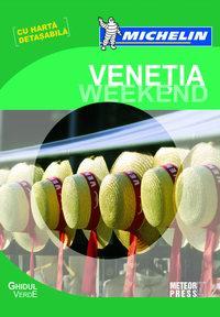 Ghidul Verde Venetia Weekend - Pret | Preturi Ghidul Verde Venetia Weekend