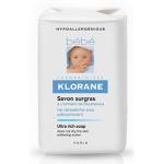 KLORANE BEBE SAPUN CU EXTRACT DE GALBENELE,250G - Pret | Preturi KLORANE BEBE SAPUN CU EXTRACT DE GALBENELE,250G