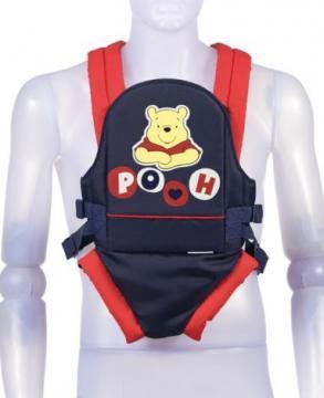 Marsupiu pentru copii, Hauck, Pooh Heart, navy - Pret | Preturi Marsupiu pentru copii, Hauck, Pooh Heart, navy