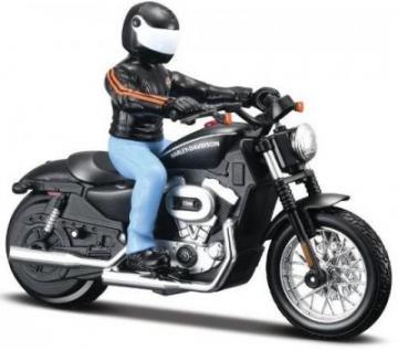 Motocicleta Maisto Harley Davidson 2007 XL 1200 N Nightser cu Radiocomanda - Pret | Preturi Motocicleta Maisto Harley Davidson 2007 XL 1200 N Nightser cu Radiocomanda