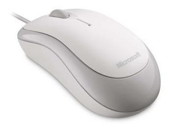 Mouse Microsoft Ready Mouse USB white 3EG-00009 - Pret | Preturi Mouse Microsoft Ready Mouse USB white 3EG-00009