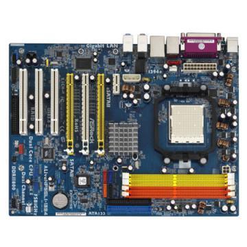 Placa de baza Asrock ALIVENF5SLI-1394, Socket AM2 - Pret | Preturi Placa de baza Asrock ALIVENF5SLI-1394, Socket AM2