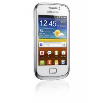 Samsung S6500 Galaxy Mini2 Ceramic White - Pret | Preturi Samsung S6500 Galaxy Mini2 Ceramic White