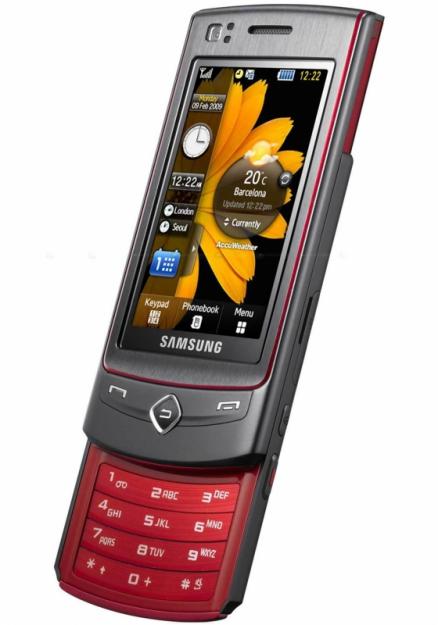 Samsung S8300 la cutie garantie 2 ani - Pret | Preturi Samsung S8300 la cutie garantie 2 ani