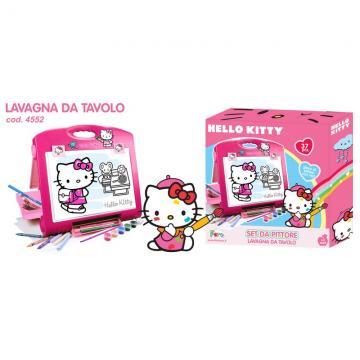 Set artist Hello Kitty Faro - Pret | Preturi Set artist Hello Kitty Faro