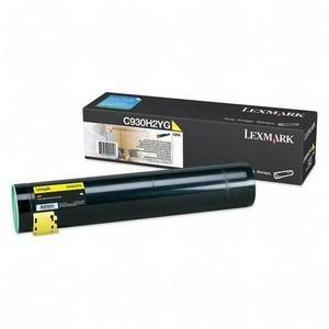 Toner Lexmark Yellow C935x C930H2YG - Pret | Preturi Toner Lexmark Yellow C935x C930H2YG