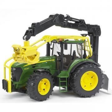 Tractor forestier John Deere 7930 - Pret | Preturi Tractor forestier John Deere 7930