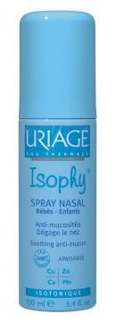 Uriage Isophy Spray Nazal *100 ml - Pret | Preturi Uriage Isophy Spray Nazal *100 ml