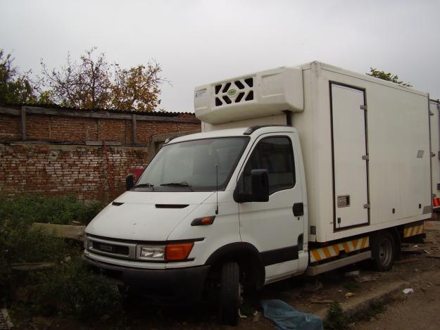 Vand urgent Iveco Frigorific - Pret | Preturi Vand urgent Iveco Frigorific