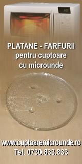 Vindem platane farfurii pentru cuptoare microunde - Pret | Preturi Vindem platane farfurii pentru cuptoare microunde