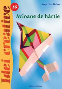 Avioane de hartie - Idei creative 26 - Pret | Preturi Avioane de hartie - Idei creative 26