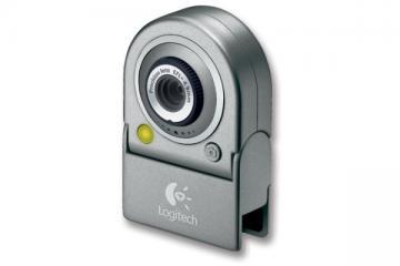 Camera Web Logitech QuickCam DeLuxe for Notebooks - Pret | Preturi Camera Web Logitech QuickCam DeLuxe for Notebooks