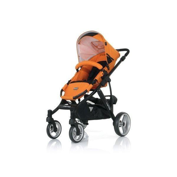 Carucior Mamba orange black - Pret | Preturi Carucior Mamba orange black