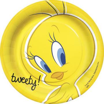 Farfurii 18 cm - Tweety Yellow - Pret | Preturi Farfurii 18 cm - Tweety Yellow