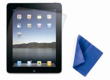 GRIFFIN Screen Care Kit for iPad - Matte GB01595 - Pret | Preturi GRIFFIN Screen Care Kit for iPad - Matte GB01595
