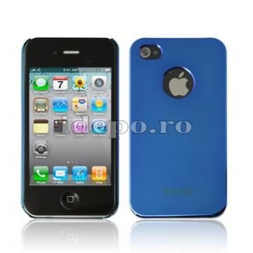 Husa iPhone 4 Noel by More + Folie protectie ecran - Pret | Preturi Husa iPhone 4 Noel by More + Folie protectie ecran