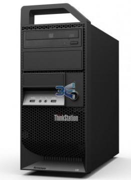 Lenovo ThinkStation E30 Tower, Intel Xeon E3-1220 Quad Core, 3.10GHz, 4GB, 500GB, Windows 7 Pro + Transport Gratuit - Pret | Preturi Lenovo ThinkStation E30 Tower, Intel Xeon E3-1220 Quad Core, 3.10GHz, 4GB, 500GB, Windows 7 Pro + Transport Gratuit