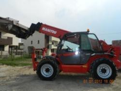 manipulator telescopic manitou MT 1740 SLT - Pret | Preturi manipulator telescopic manitou MT 1740 SLT