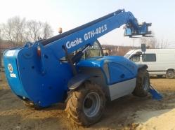 manipulator telescopic TEREX LIFT GENIE GTX TL 4013 - Pret | Preturi manipulator telescopic TEREX LIFT GENIE GTX TL 4013